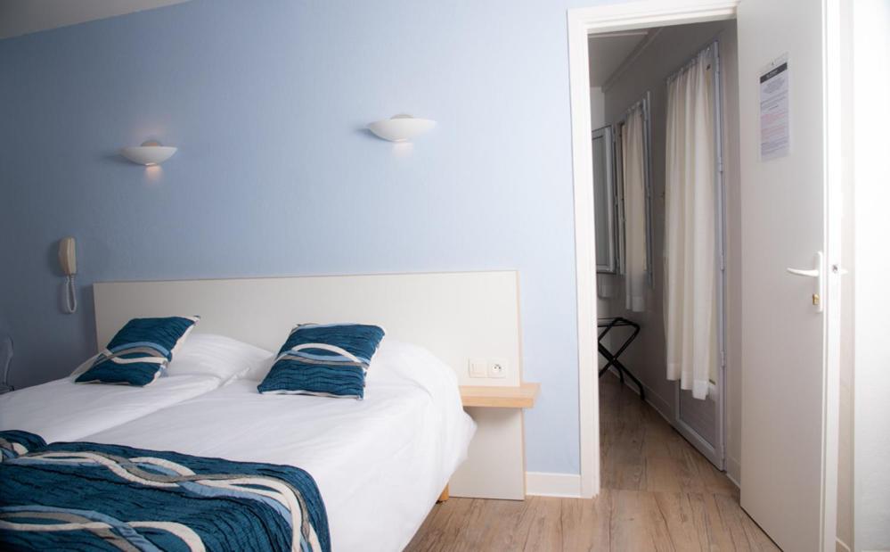 Hotel Les Dunes La Tranche-sur-Mer Exterior photo